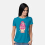 Anything Lamp-Womens-Basic-Tee-Arigatees