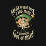 Fool Of Myself Trick-None-Removable Cover w Insert-Throw Pillow-Arigatees