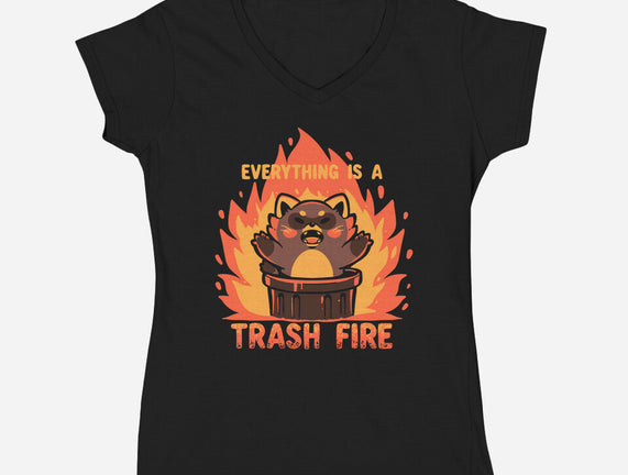 Everything Is A Trash Fire