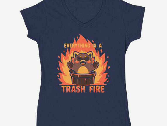 Everything Is A Trash Fire