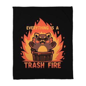 Everything Is A Trash Fire