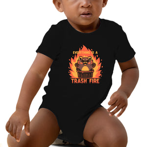 Everything Is A Trash Fire