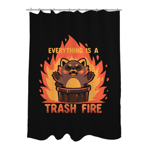 Everything Is A Trash Fire