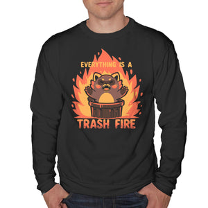 Everything Is A Trash Fire