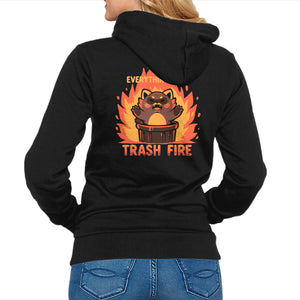 Everything Is A Trash Fire