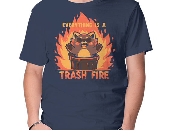 Everything Is A Trash Fire