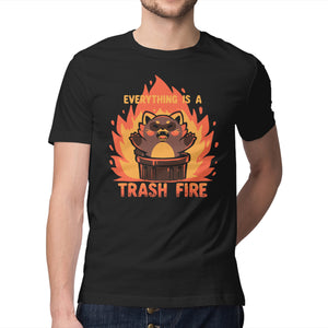 Everything Is A Trash Fire