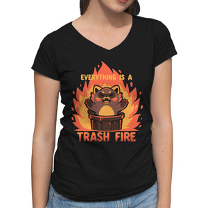Everything Is A Trash Fire