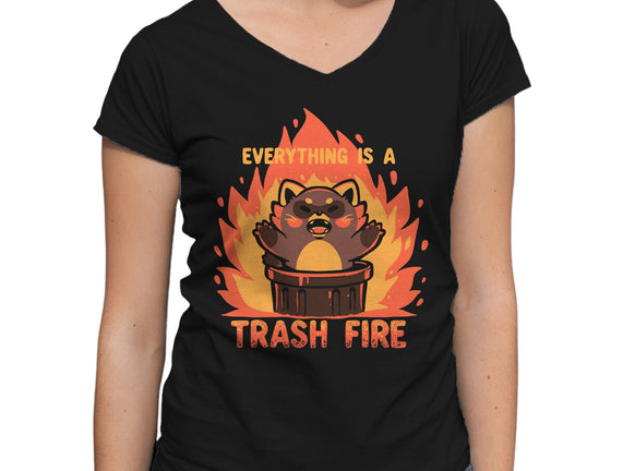 Everything Is A Trash Fire