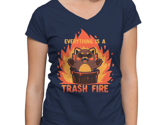 Everything Is A Trash Fire