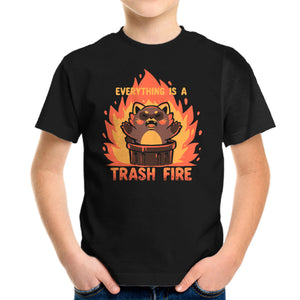 Everything Is A Trash Fire