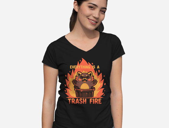 Everything Is A Trash Fire