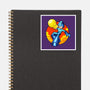 Super Cannon-None-Glossy-Sticker-nickzzarto