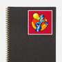 Super Cannon-None-Glossy-Sticker-nickzzarto
