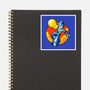 Super Cannon-None-Glossy-Sticker-nickzzarto