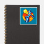 Super Cannon-None-Glossy-Sticker-nickzzarto
