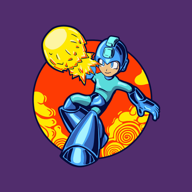 Super Cannon-None-Removable Cover w Insert-Throw Pillow-nickzzarto