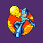 Super Cannon-None-Removable Cover w Insert-Throw Pillow-nickzzarto