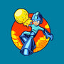 Super Cannon-None-Removable Cover w Insert-Throw Pillow-nickzzarto
