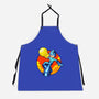 Super Cannon-Unisex-Kitchen-Apron-nickzzarto