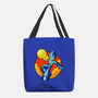 Super Cannon-None-Basic Tote-Bag-nickzzarto