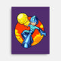 Super Cannon-None-Stretched-Canvas-nickzzarto