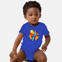 Super Cannon-Baby-Basic-Onesie-nickzzarto
