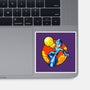 Super Cannon-None-Glossy-Sticker-nickzzarto