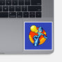 Super Cannon-None-Glossy-Sticker-nickzzarto