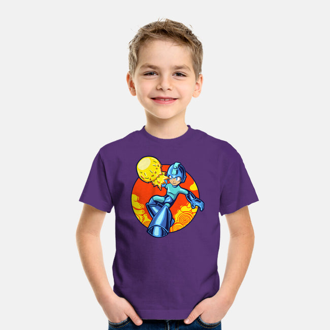 Super Cannon-Youth-Basic-Tee-nickzzarto