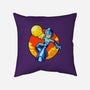 Super Cannon-None-Removable Cover w Insert-Throw Pillow-nickzzarto