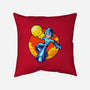 Super Cannon-None-Removable Cover w Insert-Throw Pillow-nickzzarto
