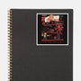 Hell’s Arcade-None-Glossy-Sticker-Heyra Vieira
