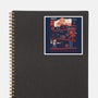 Hell’s Arcade-None-Glossy-Sticker-Heyra Vieira