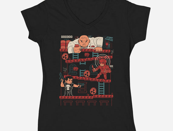 Hell’s Arcade