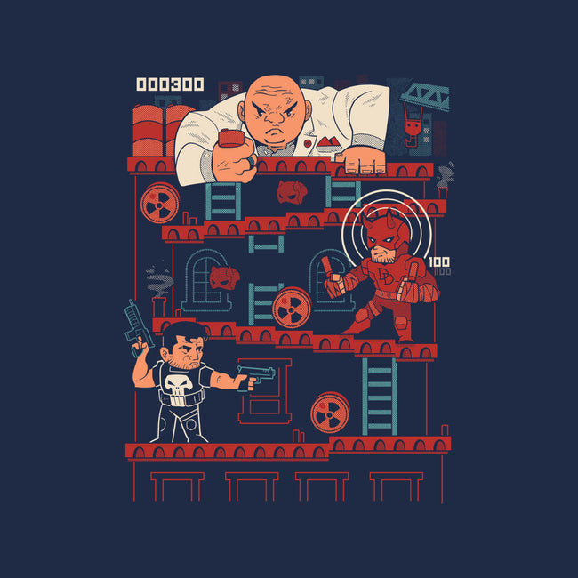 Hell’s Arcade-Mens-Premium-Tee-Heyra Vieira