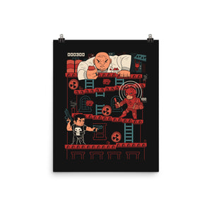 Hell’s Arcade