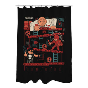 Hell’s Arcade