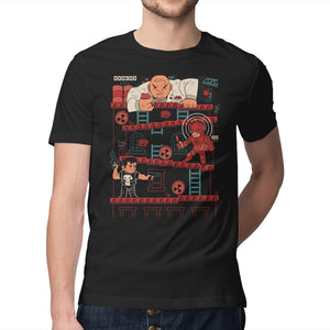 Hell’s Arcade