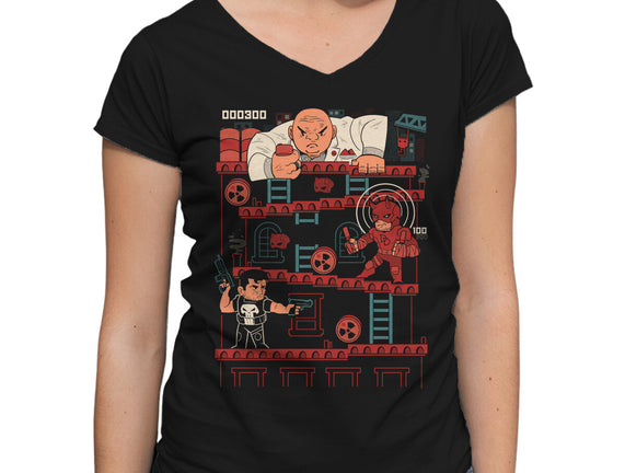 Hell’s Arcade