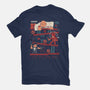 Hell’s Arcade-Mens-Premium-Tee-Heyra Vieira