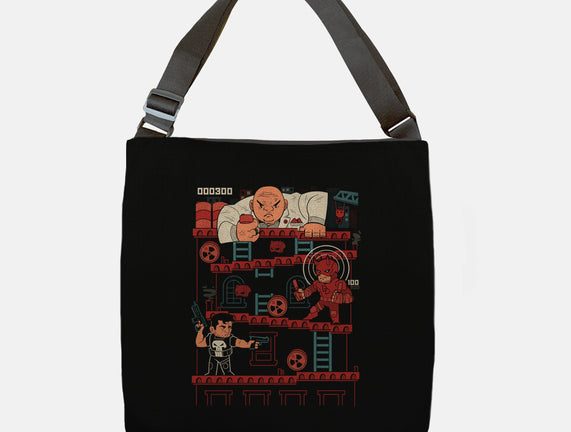 Hell’s Arcade