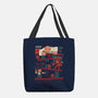 Hell’s Arcade-None-Basic Tote-Bag-Heyra Vieira