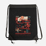 Hell’s Arcade-None-Drawstring-Bag-Heyra Vieira
