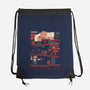 Hell’s Arcade-None-Drawstring-Bag-Heyra Vieira