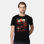 Hell’s Arcade-Mens-Premium-Tee-Heyra Vieira