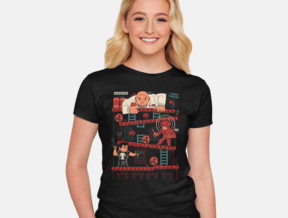 Hell’s Arcade