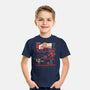 Hell’s Arcade-Youth-Basic-Tee-Heyra Vieira