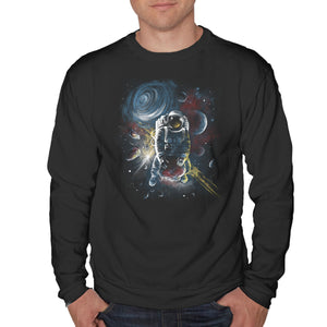 Riding Meteorites
