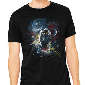 Riding Meteorites